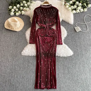 Zaira Bodycon Dress
